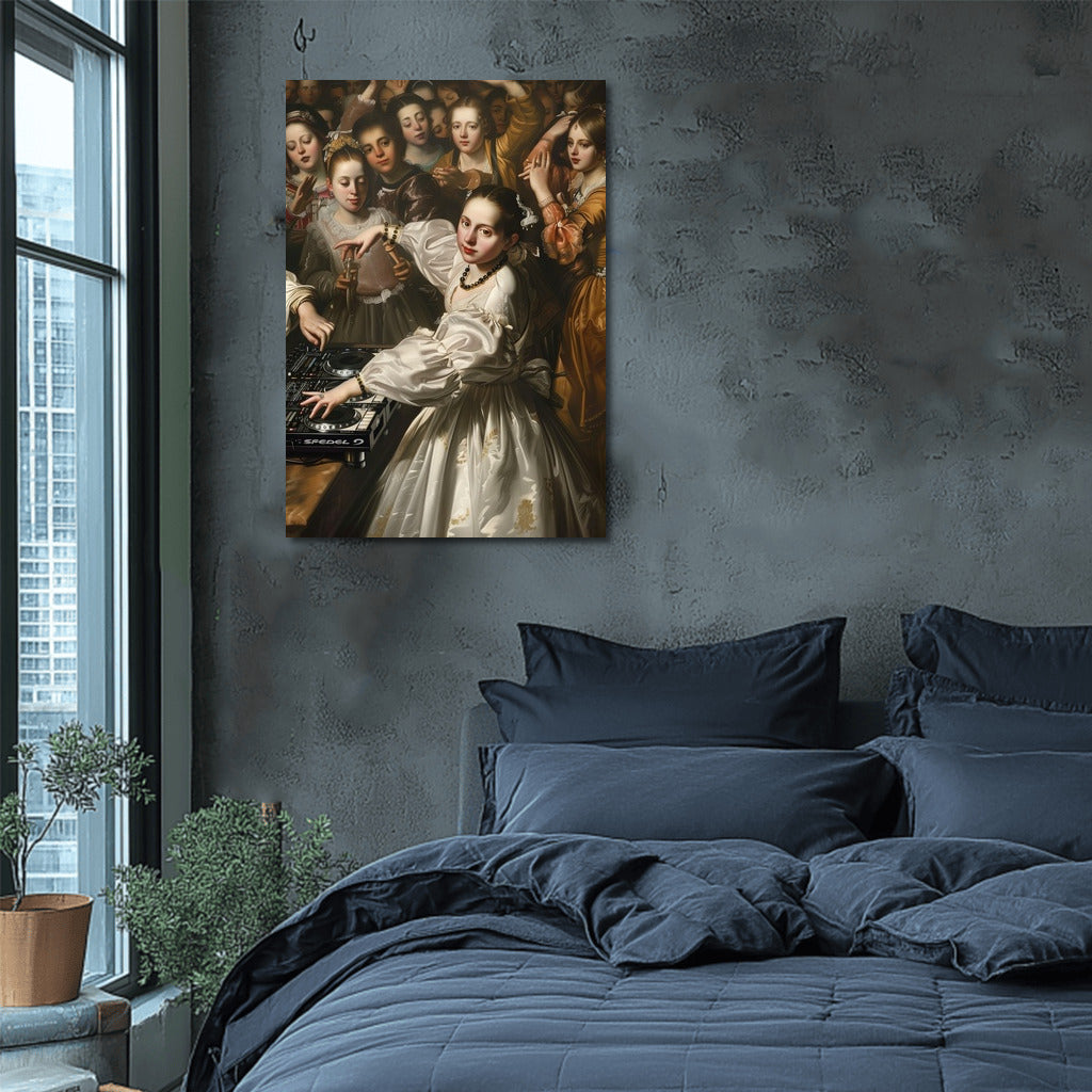 Baroque in Bits
