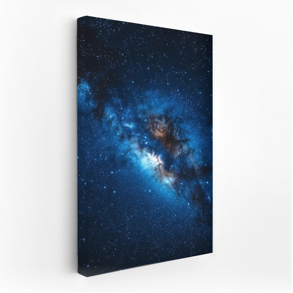 Constellation of Eternity: Dance of the Galaxies