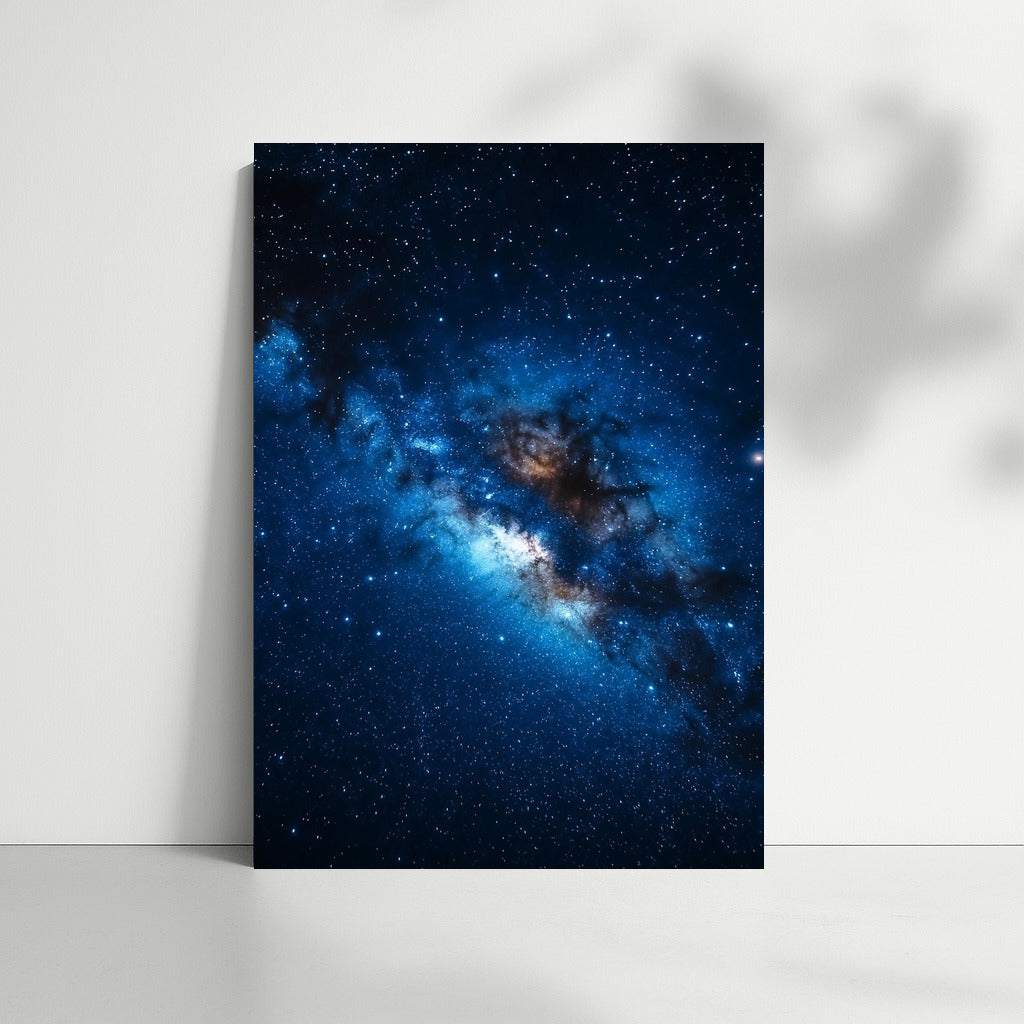 Constellation of Eternity: Dance of the Galaxies