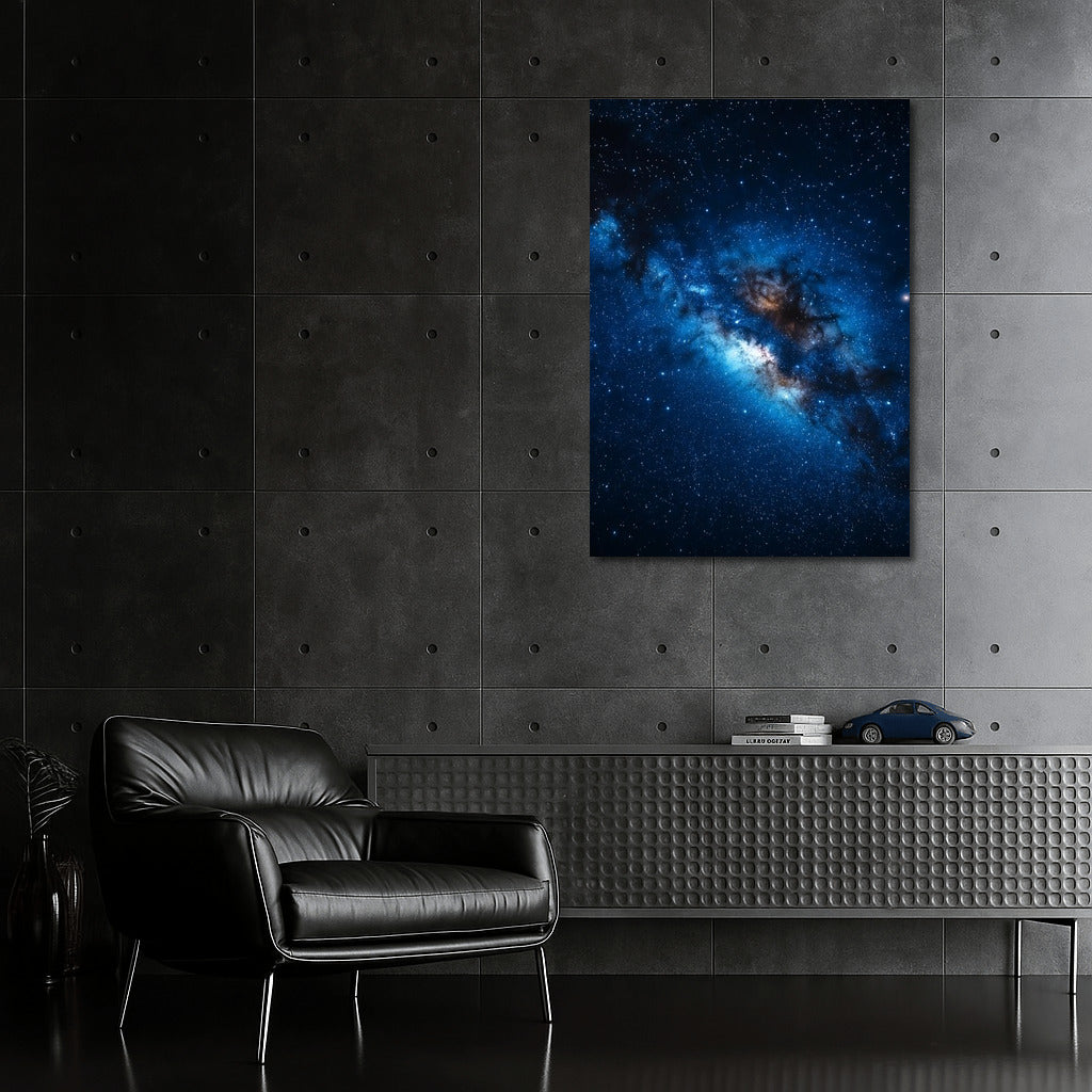 Constellation of Eternity: Dance of the Galaxies