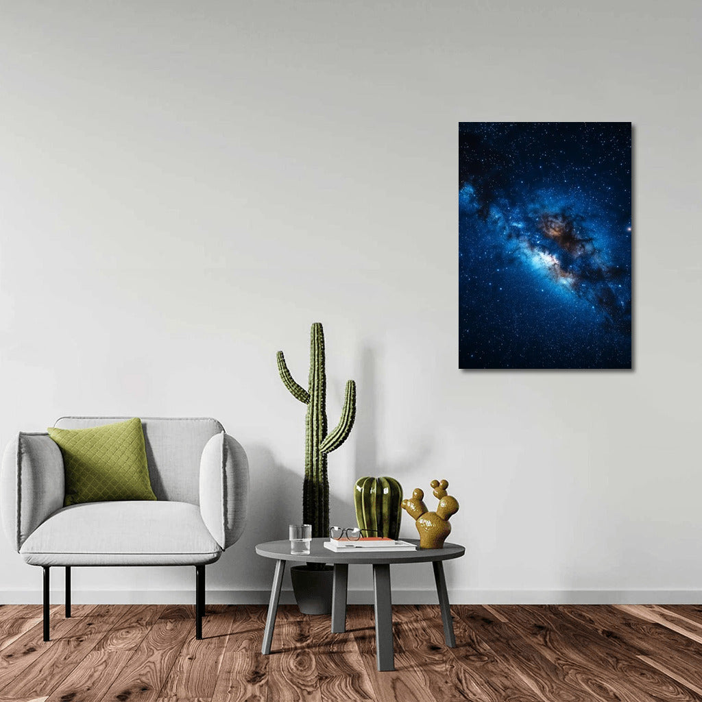 Constellation of Eternity: Dance of the Galaxies