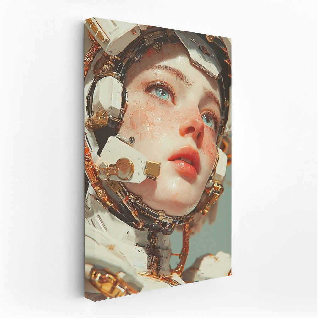 Sparks of Cybernetic Vision