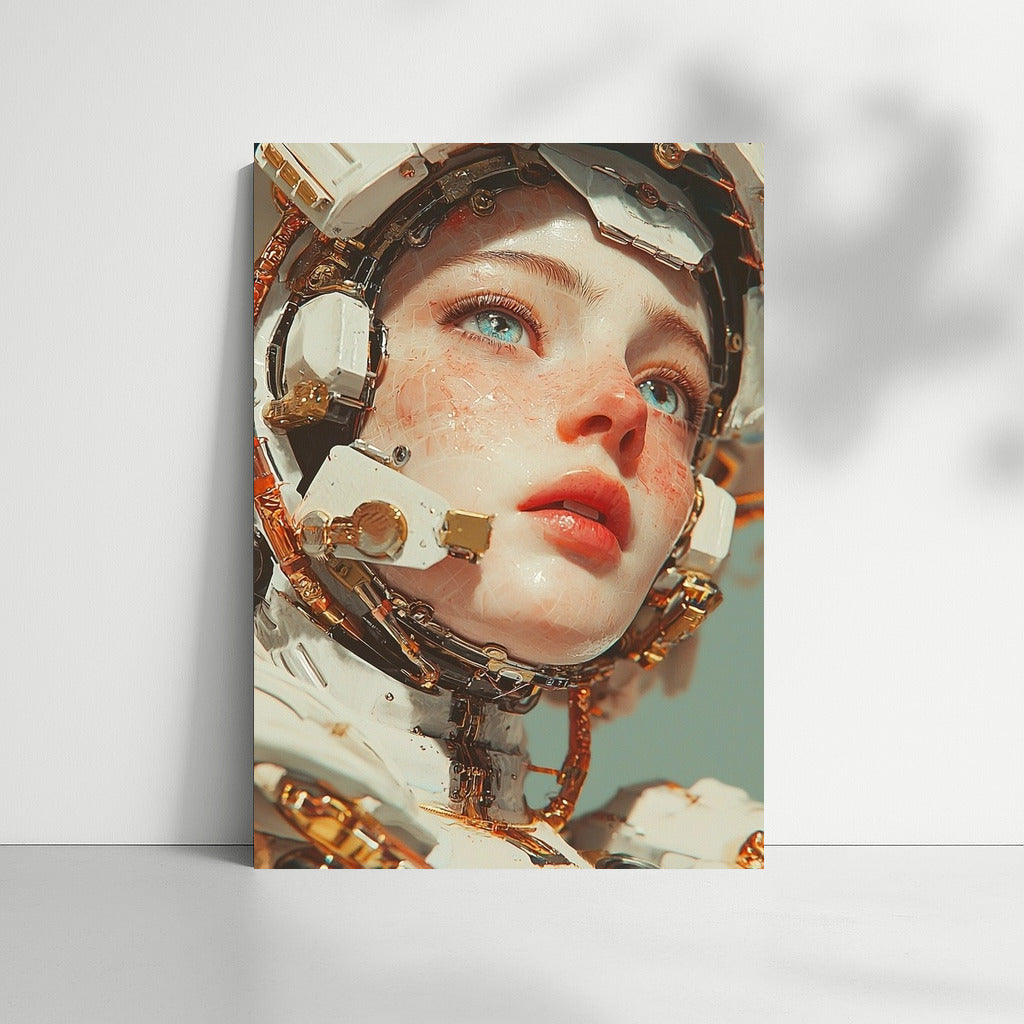 Sparks of Cybernetic Vision