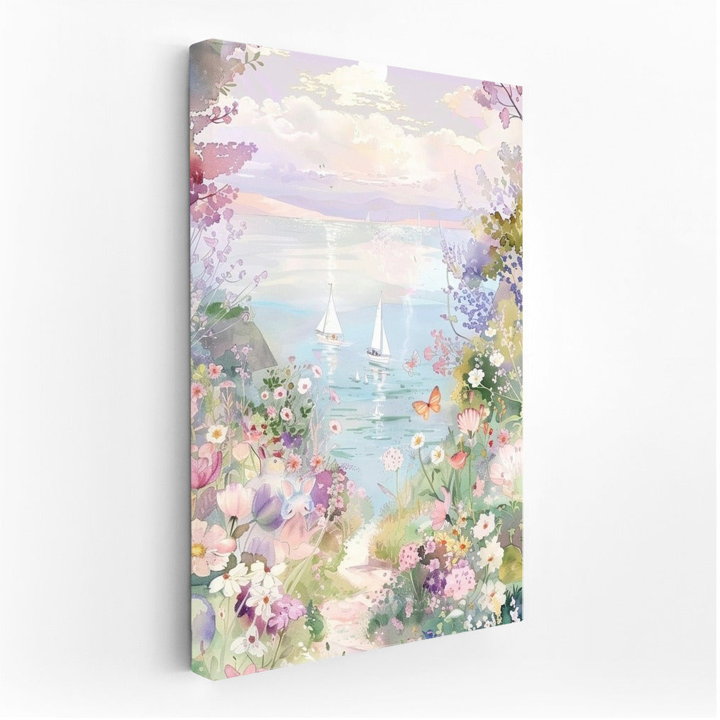 Flower Fleet of Dreams