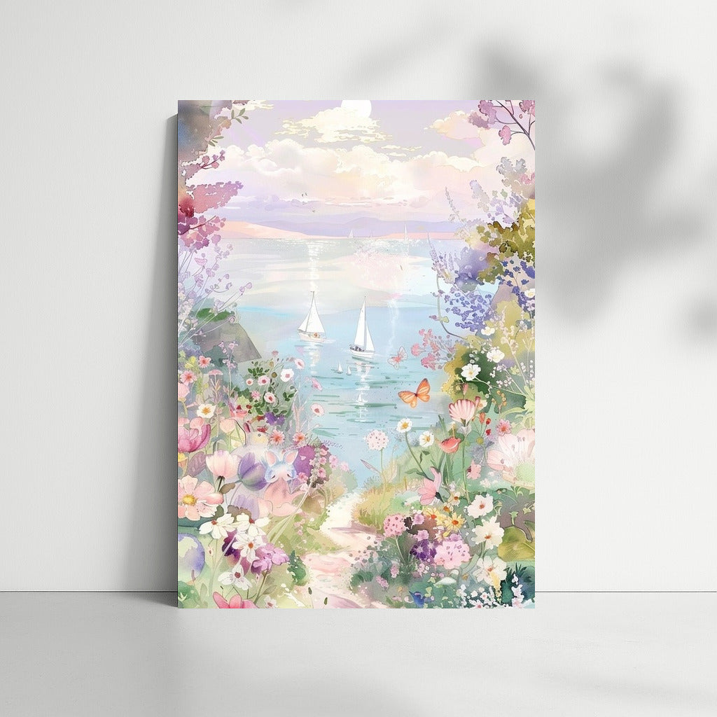 Flower Fleet of Dreams