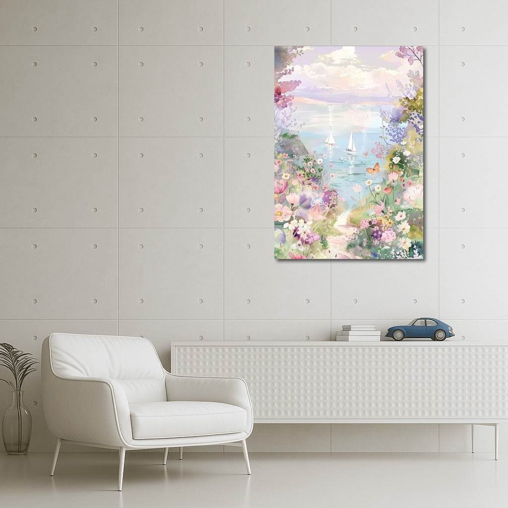 Flower Fleet of Dreams