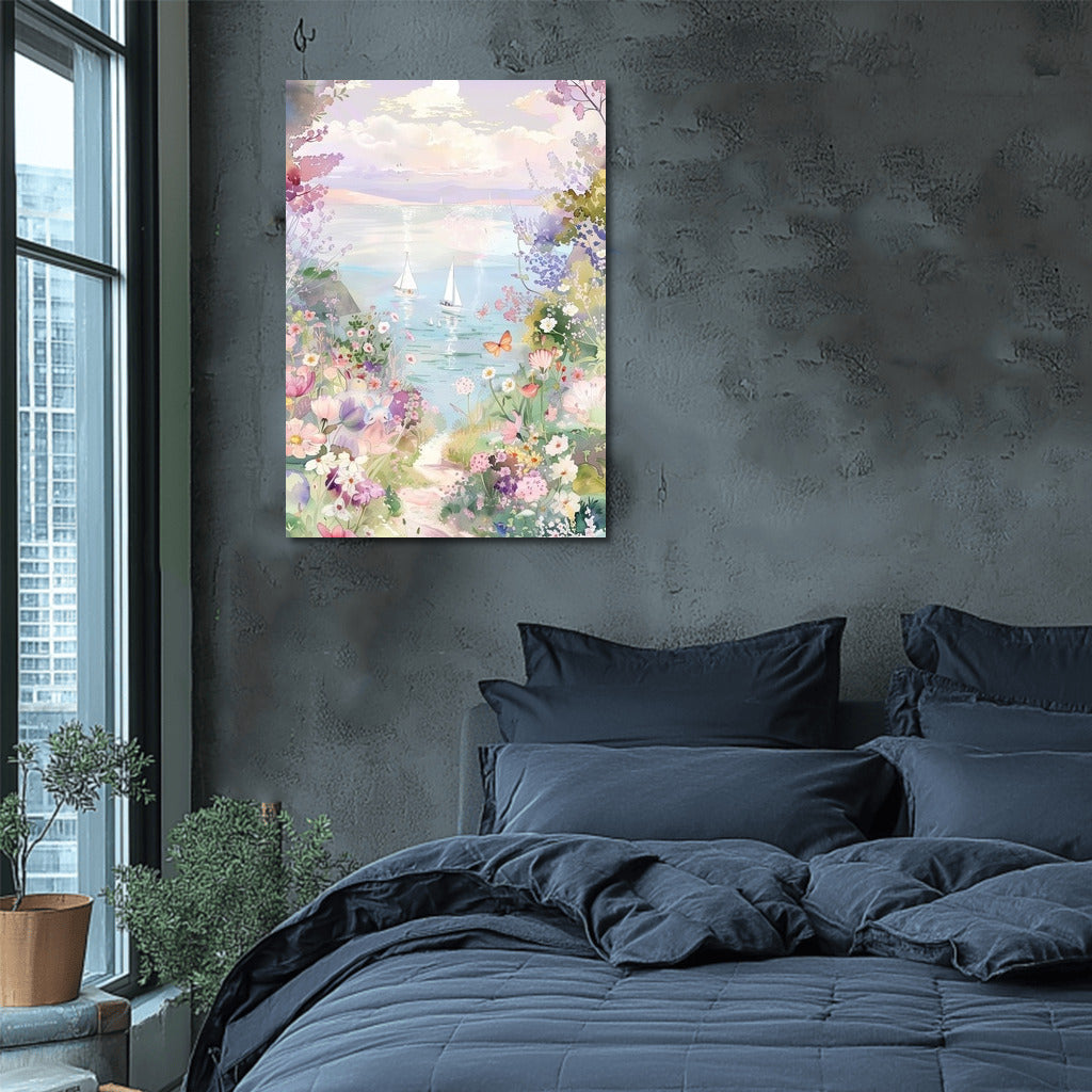 Flower Fleet of Dreams
