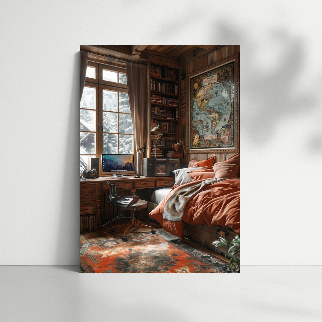 The Warmth of the World Borders