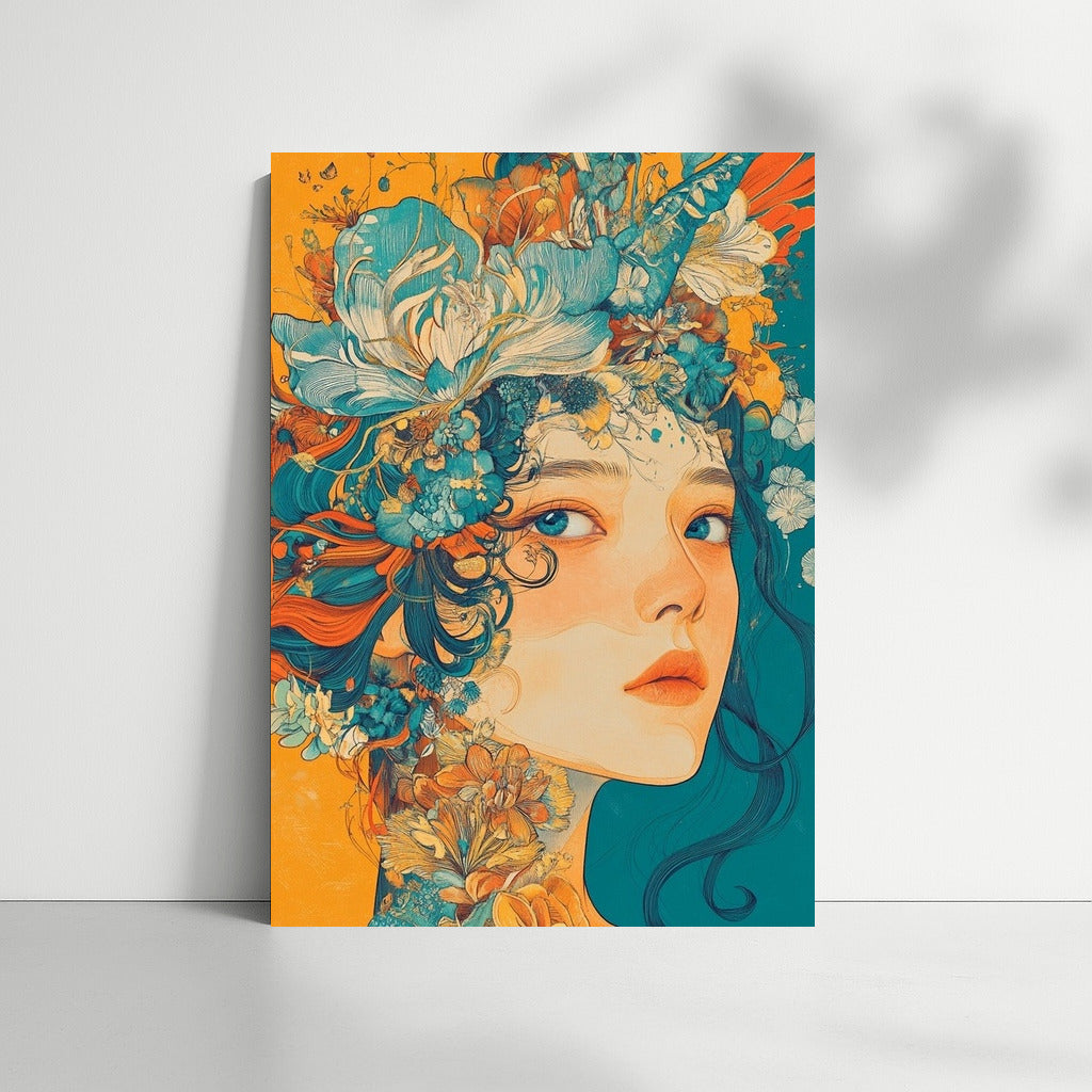Dance of Heaven and Flowers