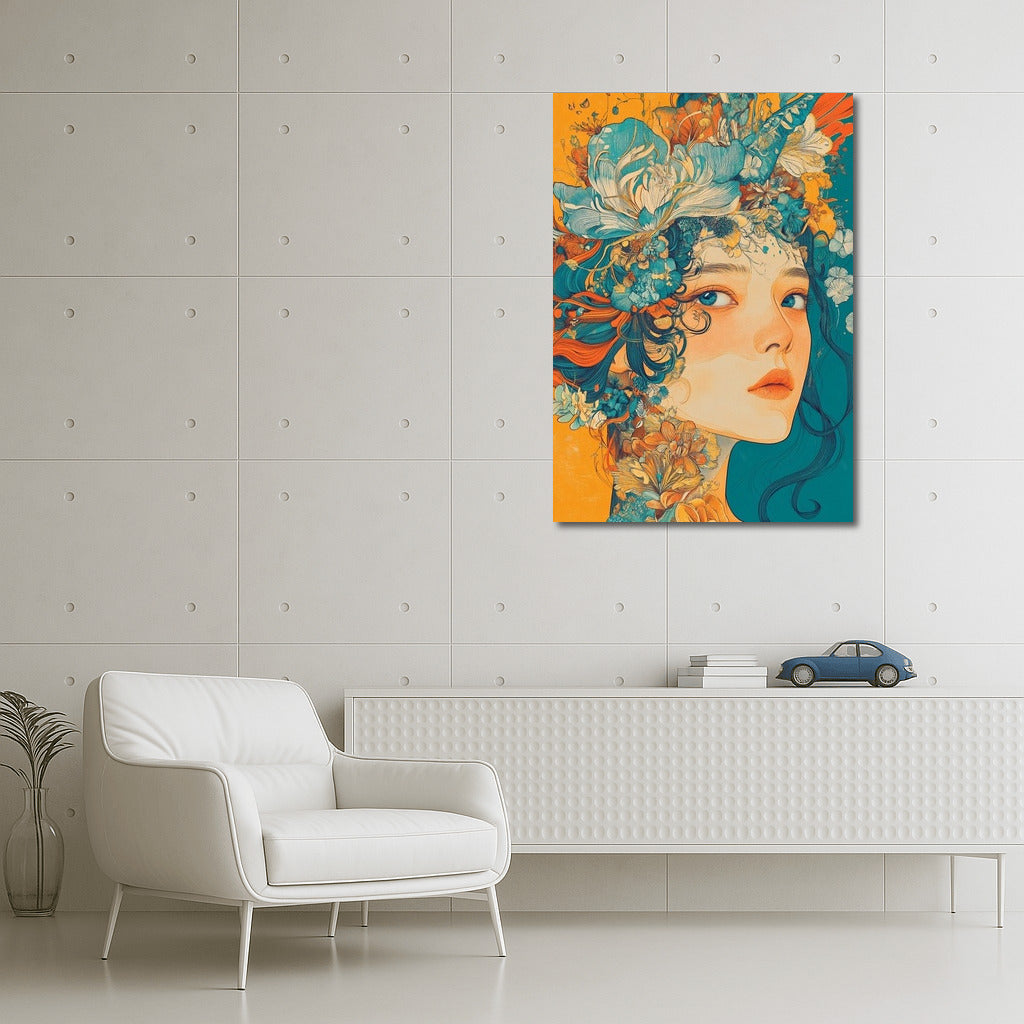 Dance of Heaven and Flowers