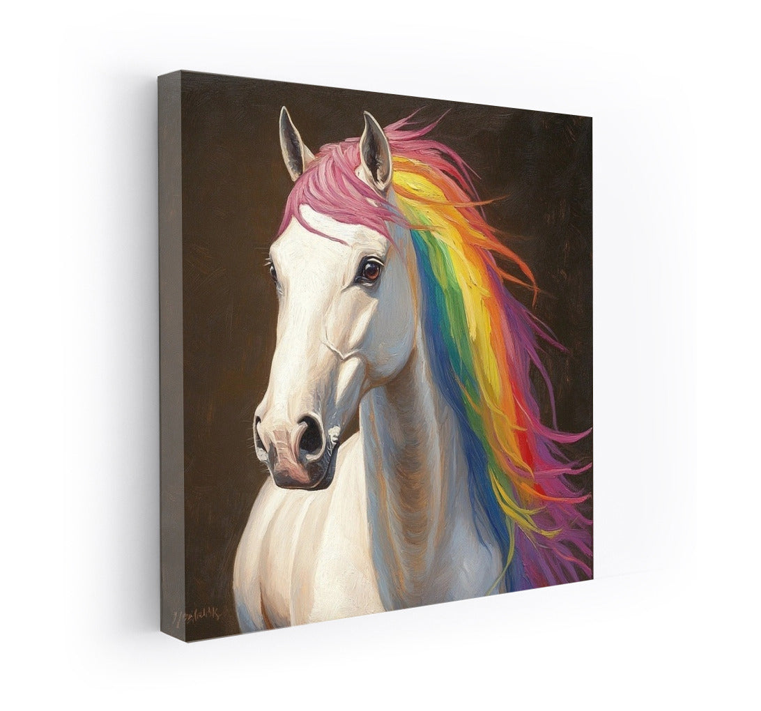 Harmony of the Rainbow Horse