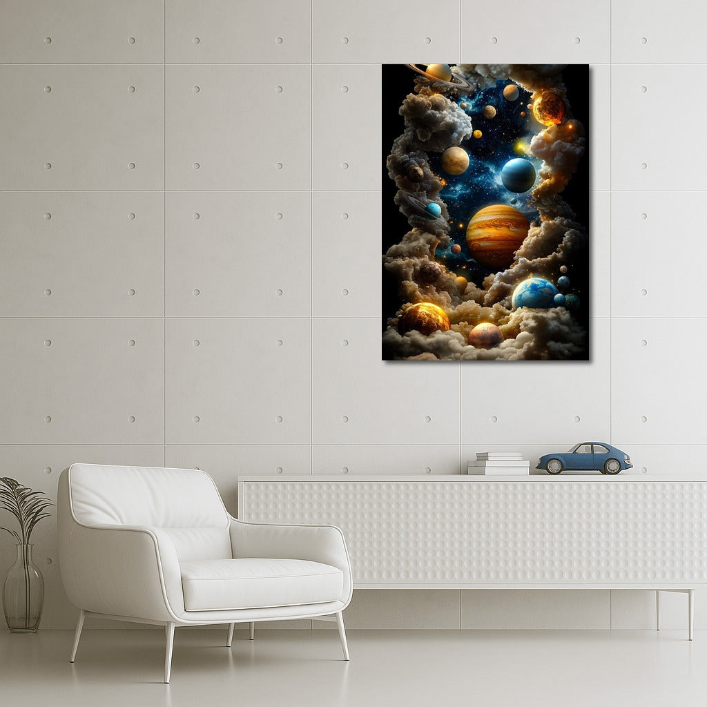 A Space Odyssey: Gateway to Galaxies