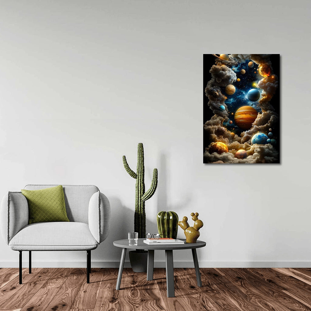 A Space Odyssey: Gateway to Galaxies