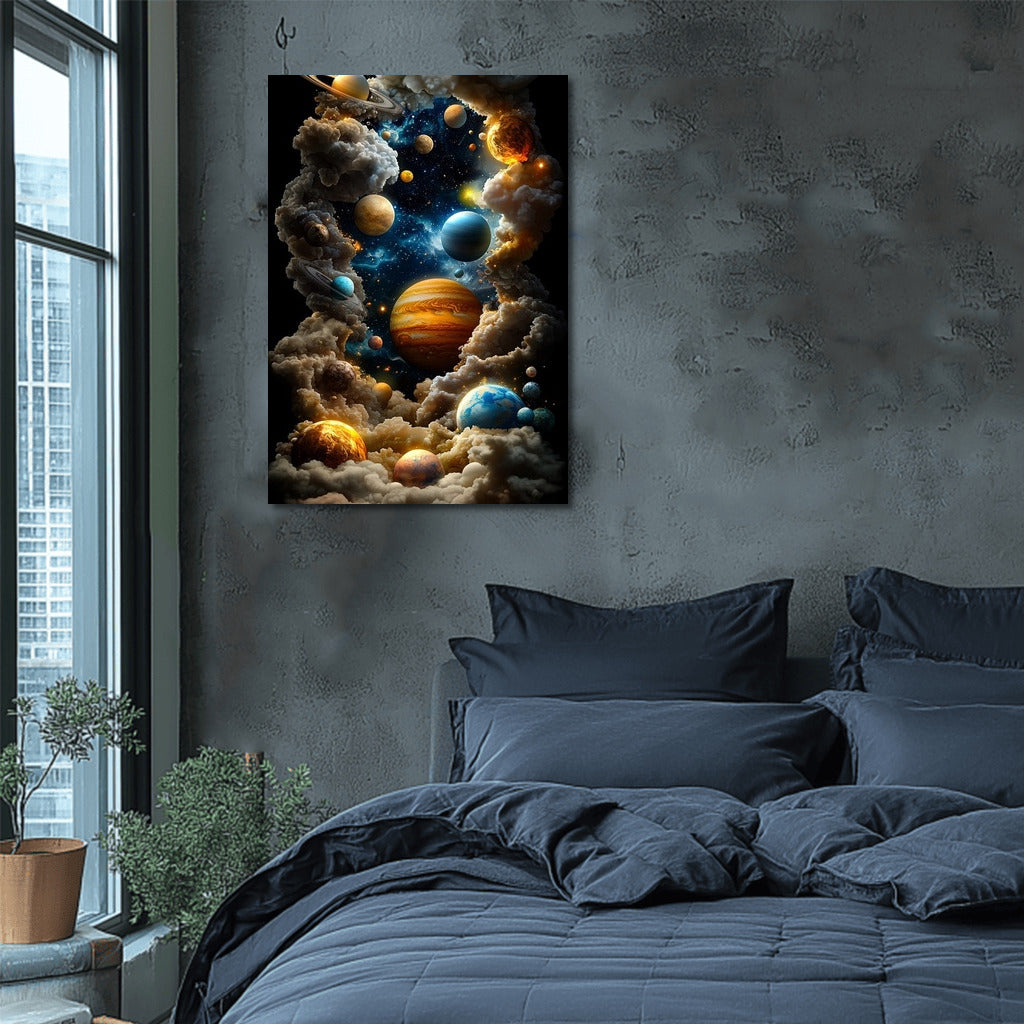 A Space Odyssey: Gateway to Galaxies