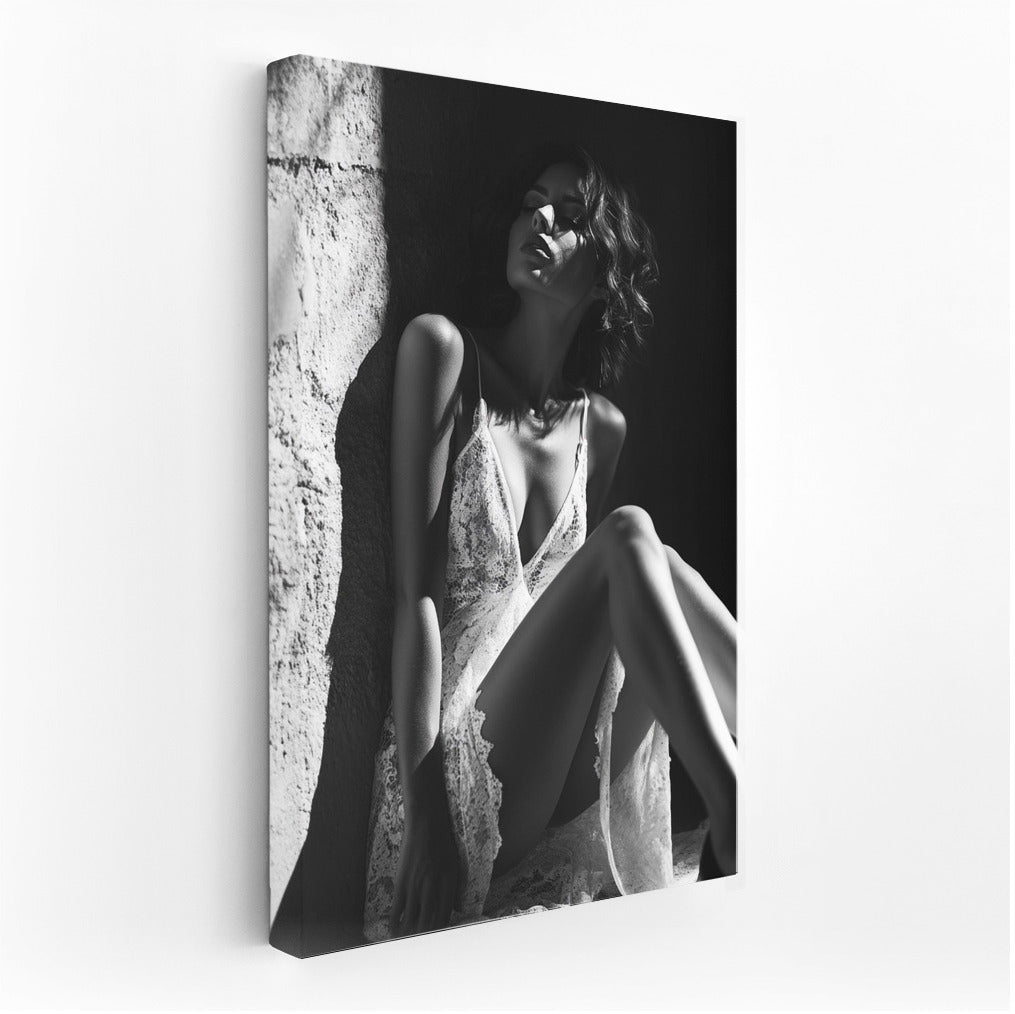 Dance of Light and Shadow: Riddle in the Frame