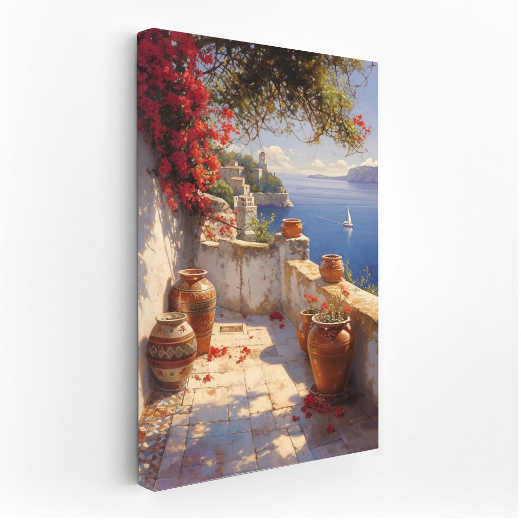 Breeze of the Cote d'Azur