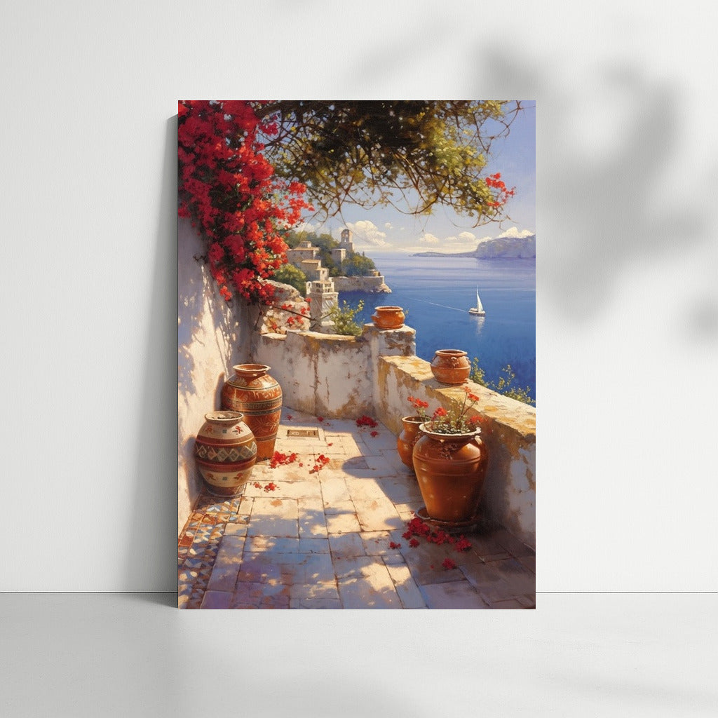 Breeze of the Cote d'Azur