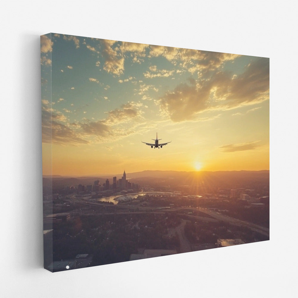 Wings of Sunset Dream