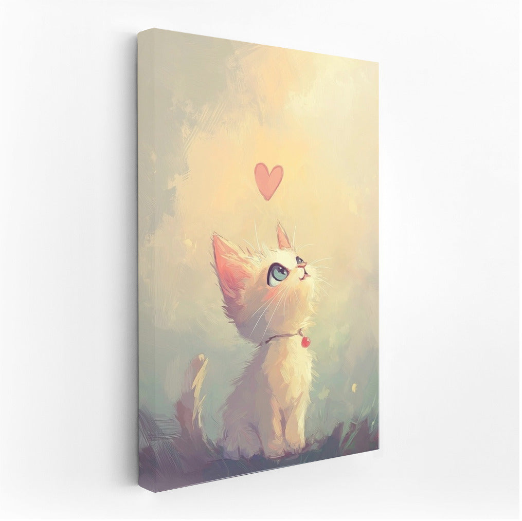 Heartfelt Purr