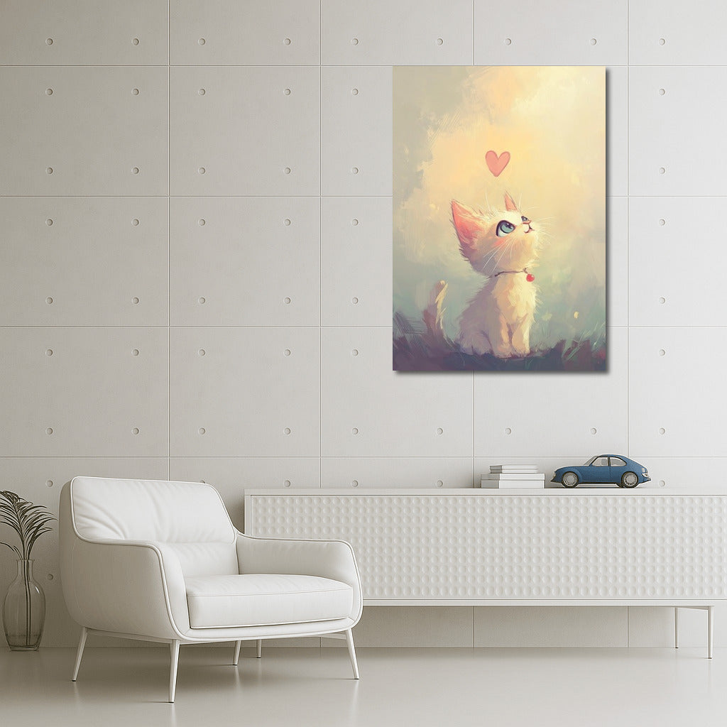 Heartfelt Purr