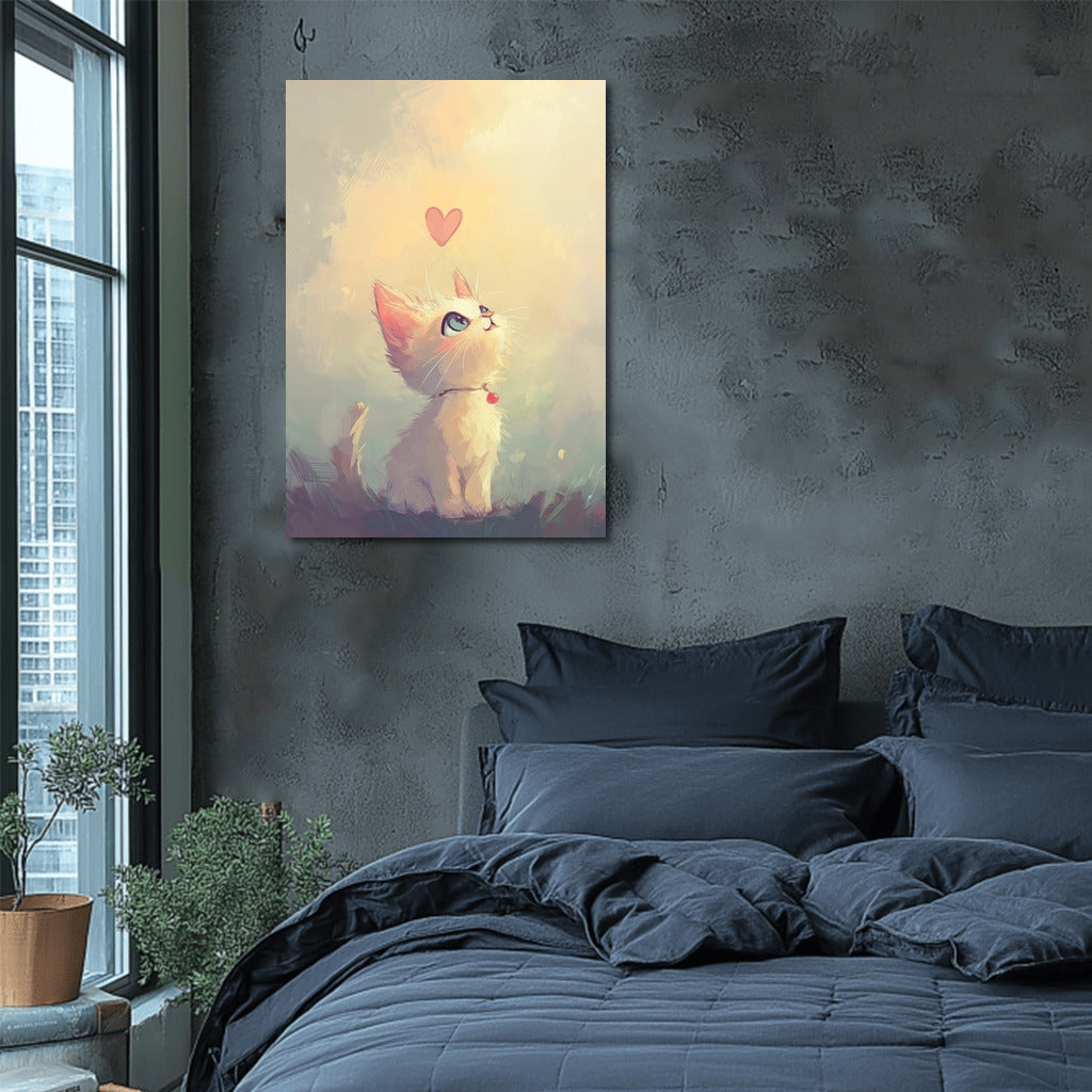 Heartfelt Purr