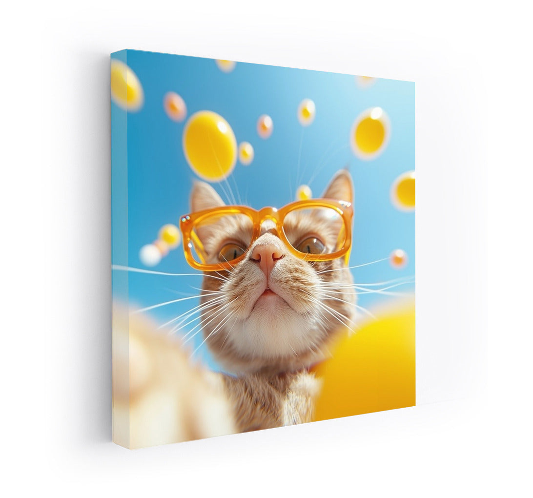 Suncatcher in Glasses