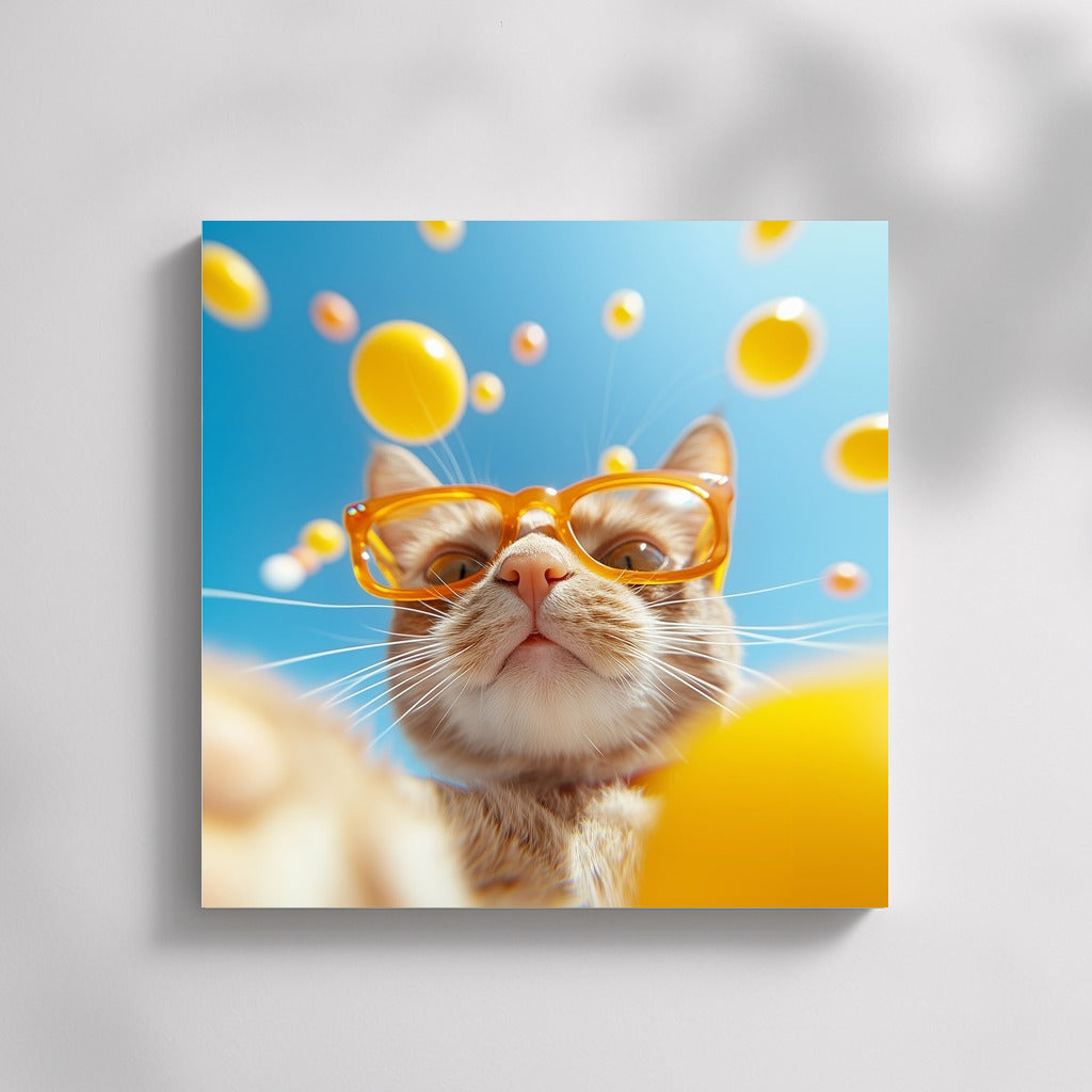 Suncatcher in Glasses