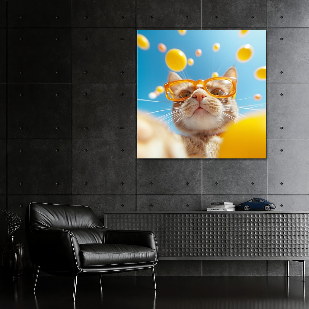 Suncatcher in Glasses