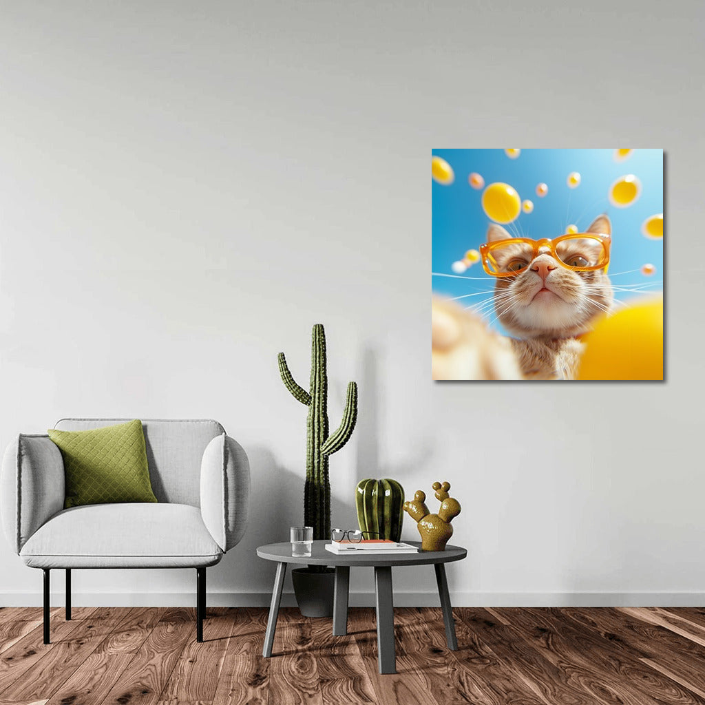 Suncatcher in Glasses