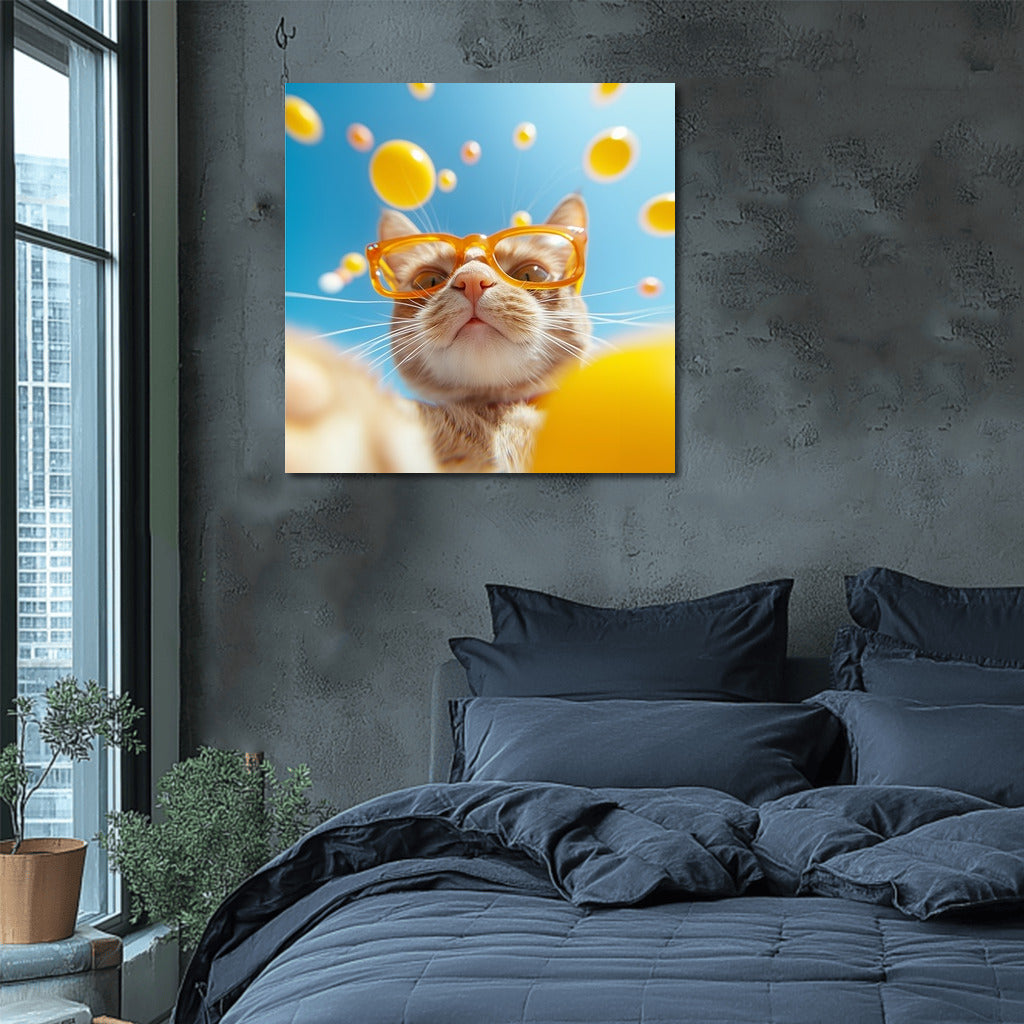 Suncatcher in Glasses