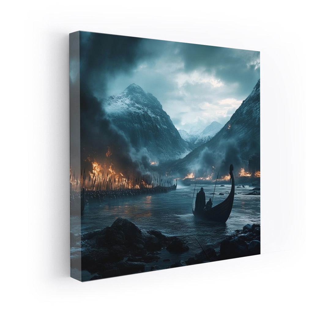 Firefjords Saga: Viking Flame