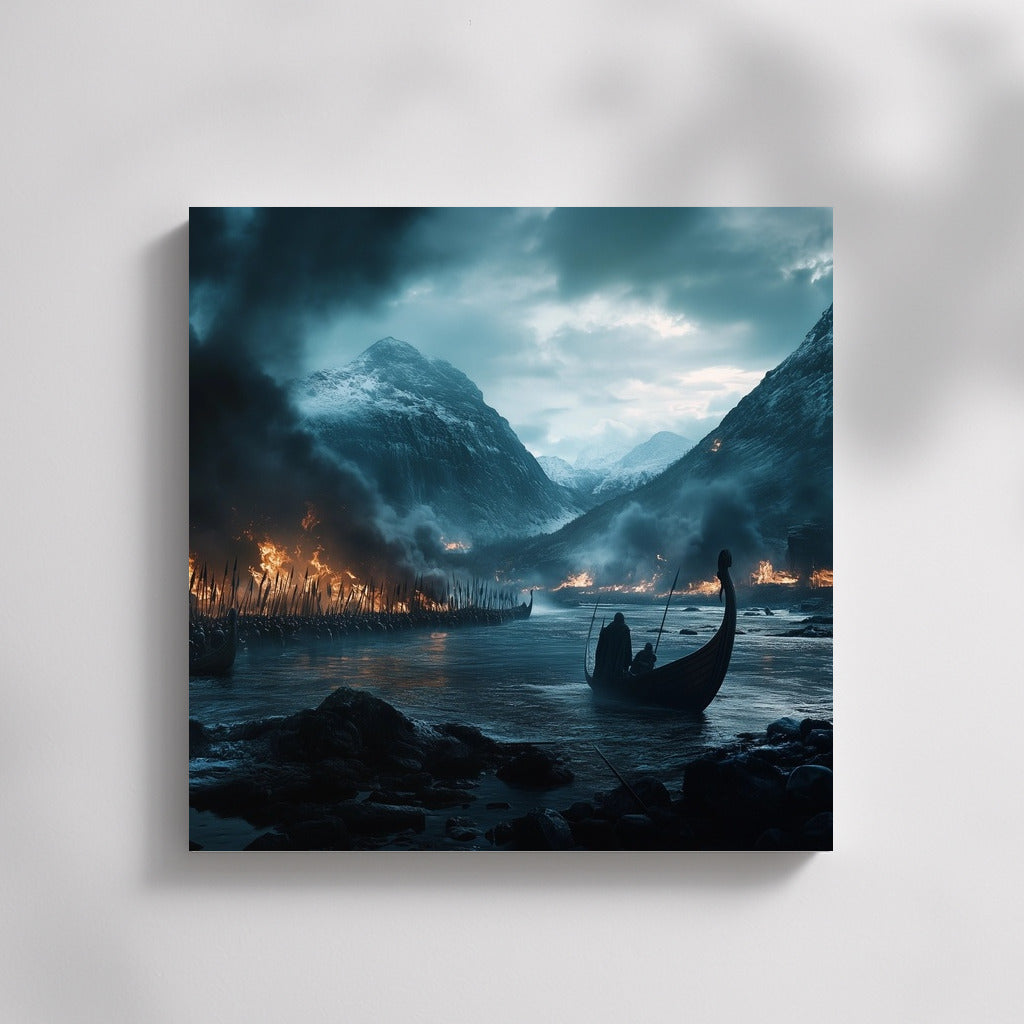 Firefjords Saga: Viking Flame