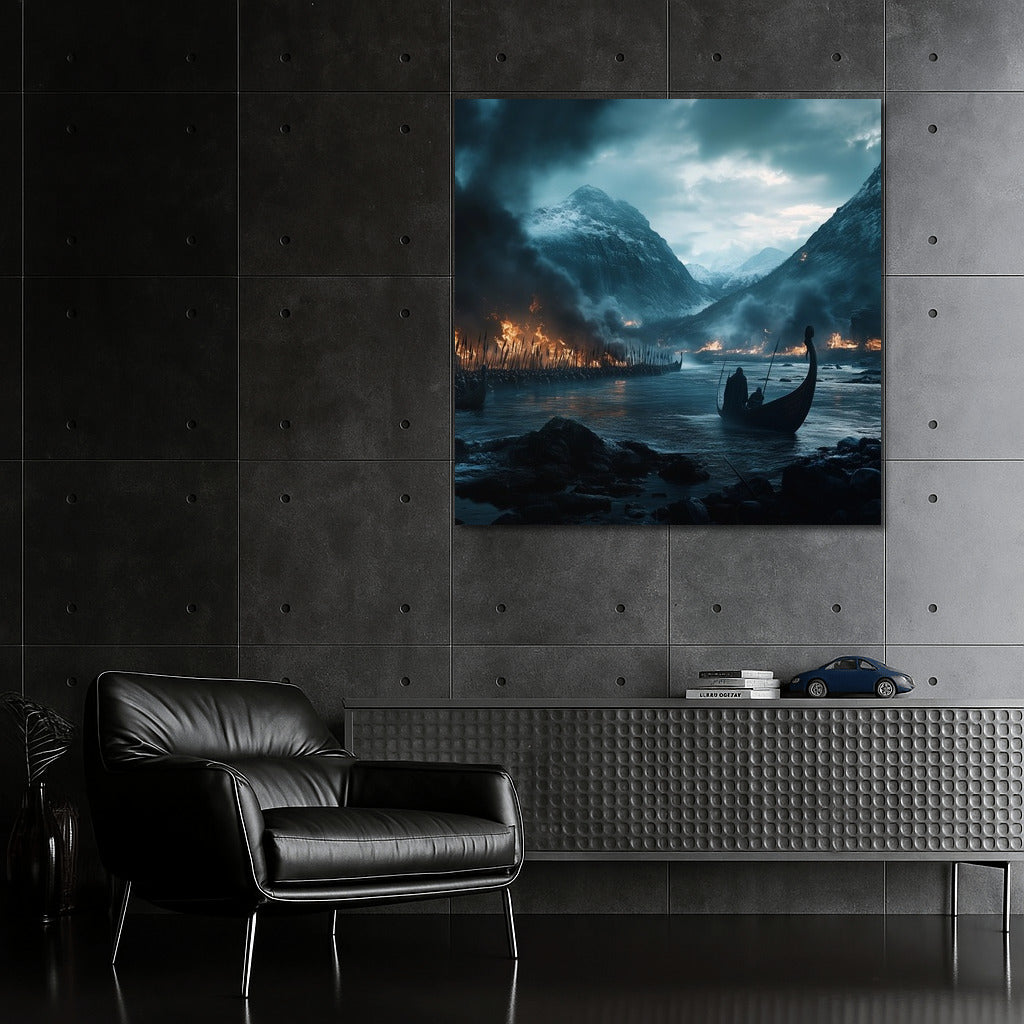 Firefjords Saga: Viking Flame