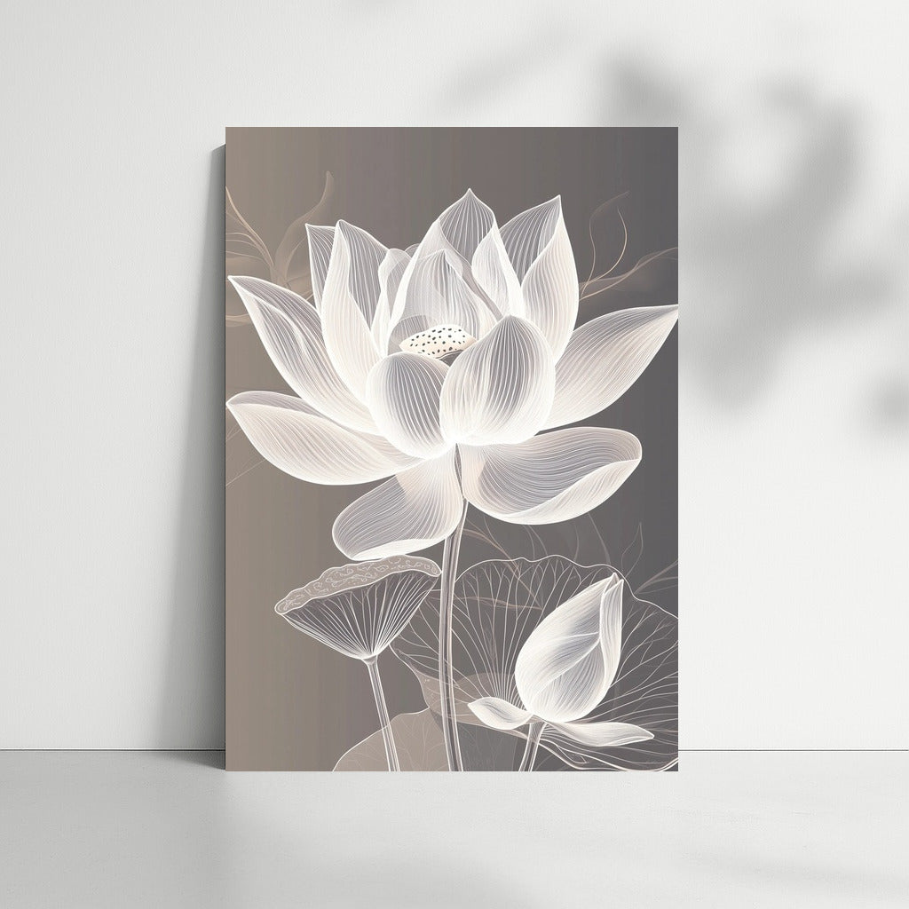 Dance of the White Lotus