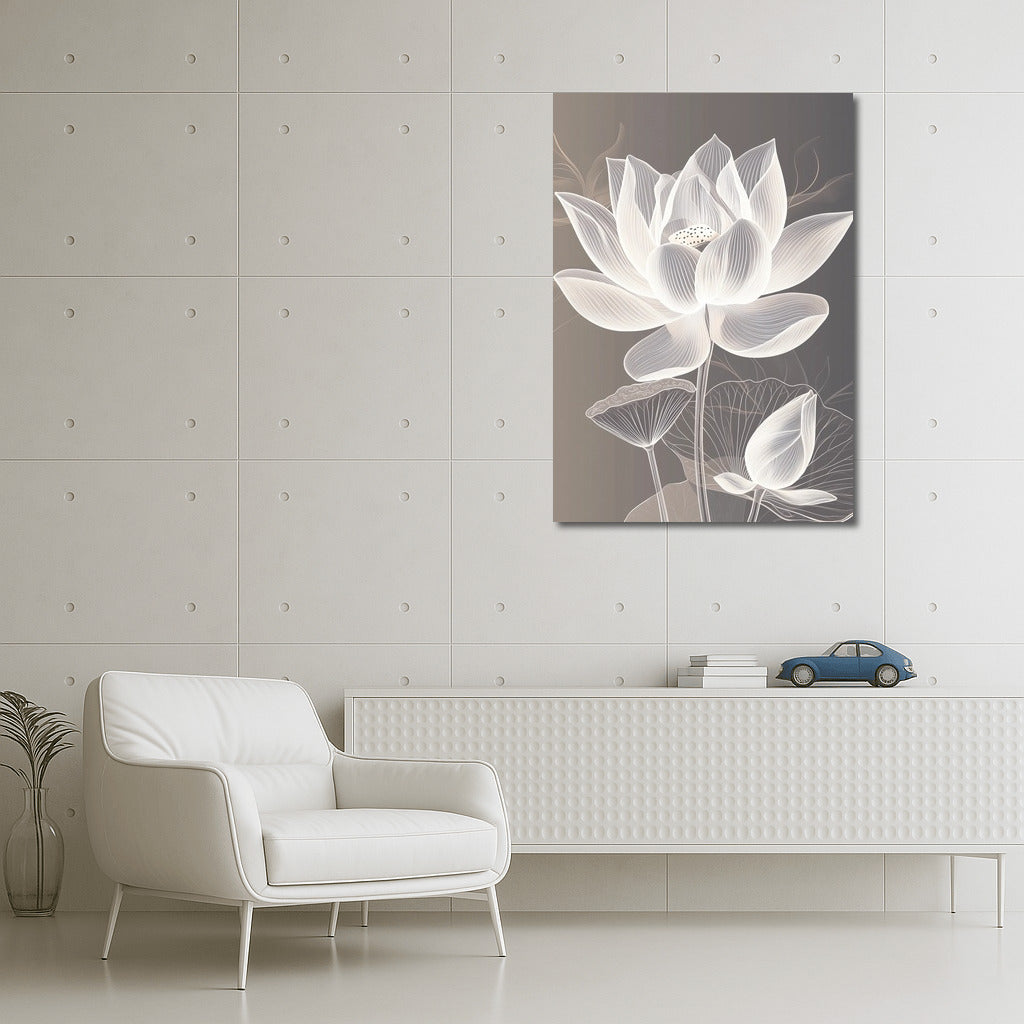 Dance of the White Lotus