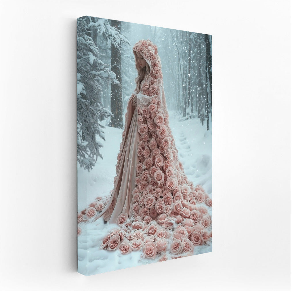 The Mystery of Pink Snowfall