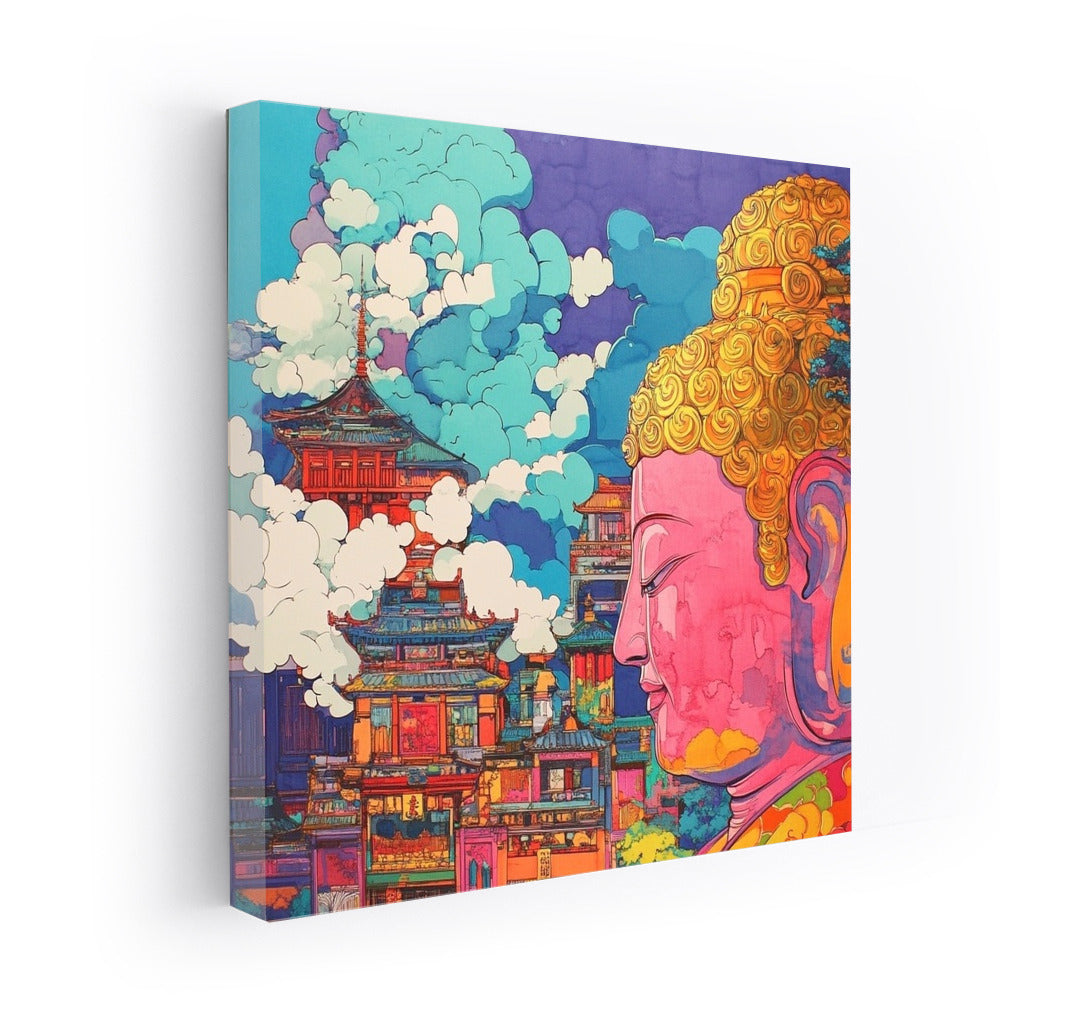 Symphony of the Buddhist Dawn