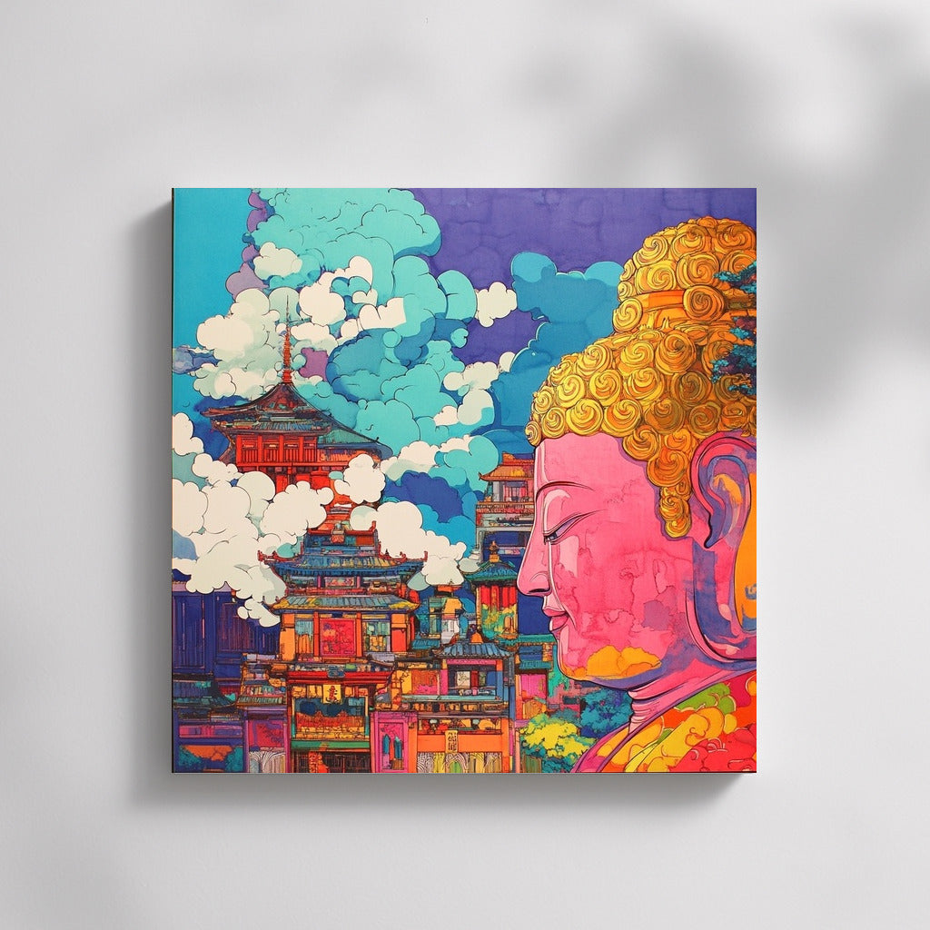 Symphony of the Buddhist Dawn