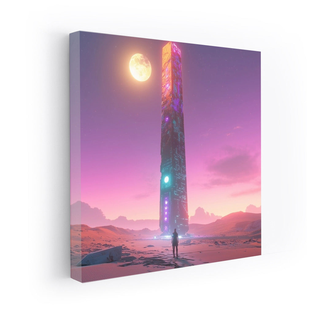 Moon Obelisk