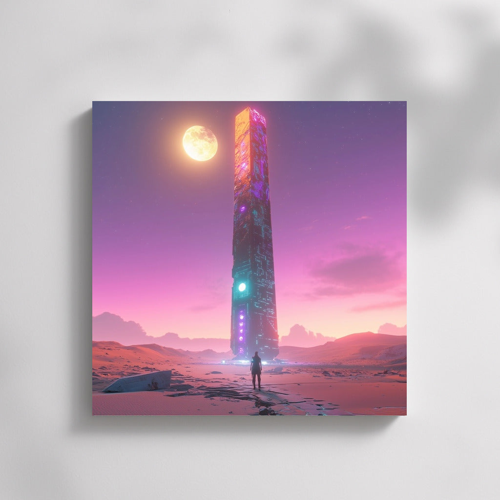 Moon Obelisk