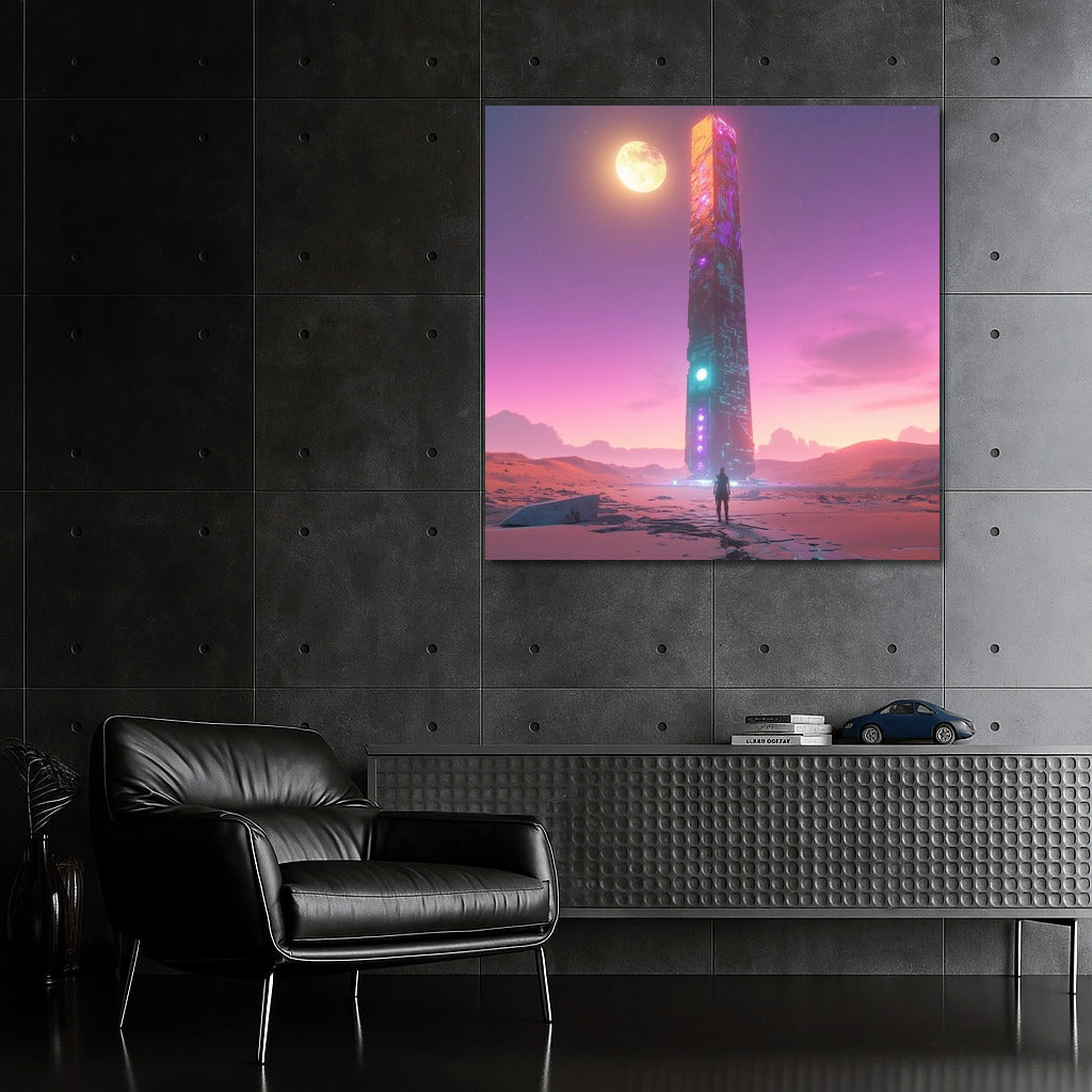 Moon Obelisk