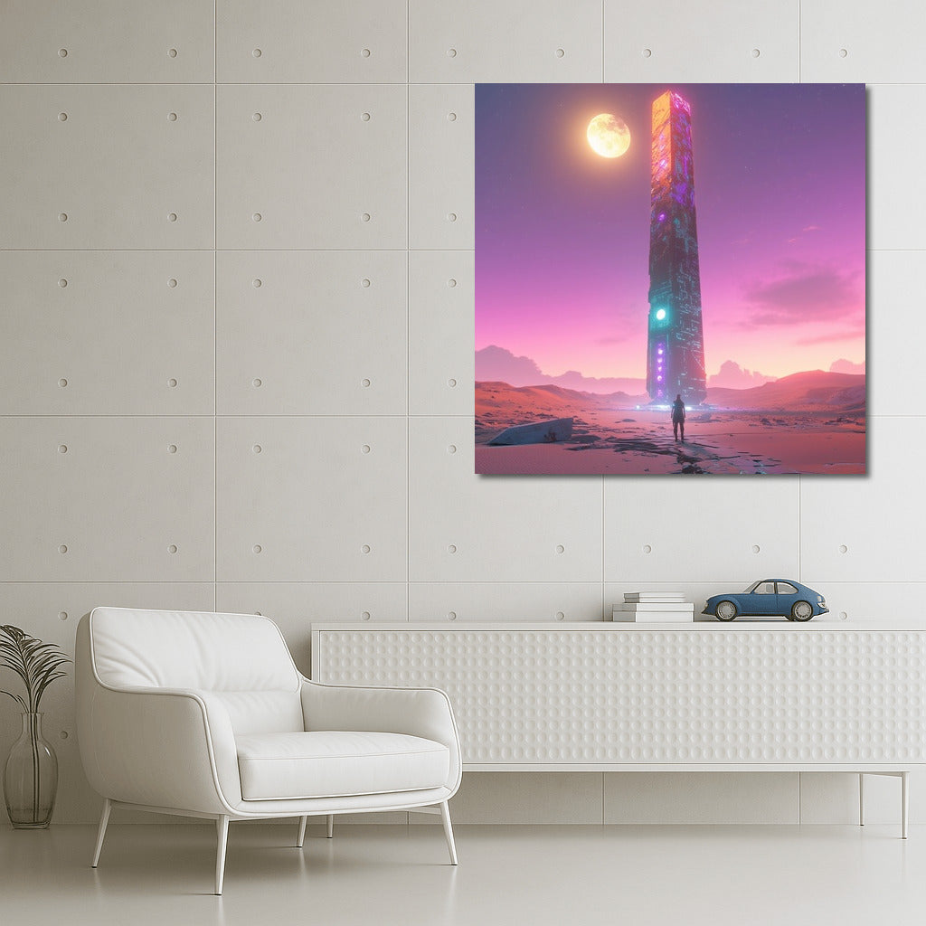 Moon Obelisk