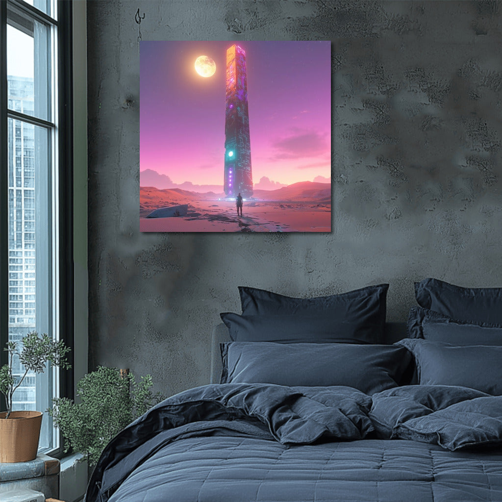 Moon Obelisk
