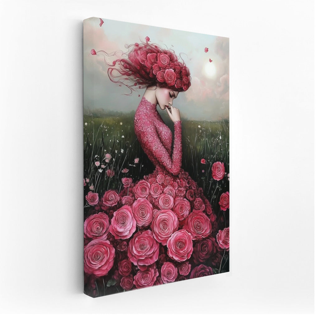 Pink Symphony of Grace