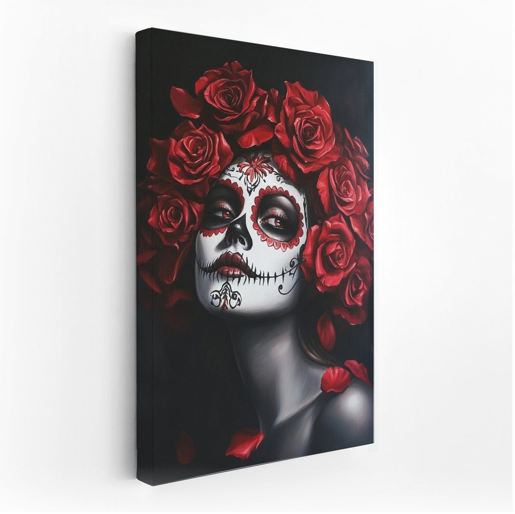 Flower Muse in Ornaments