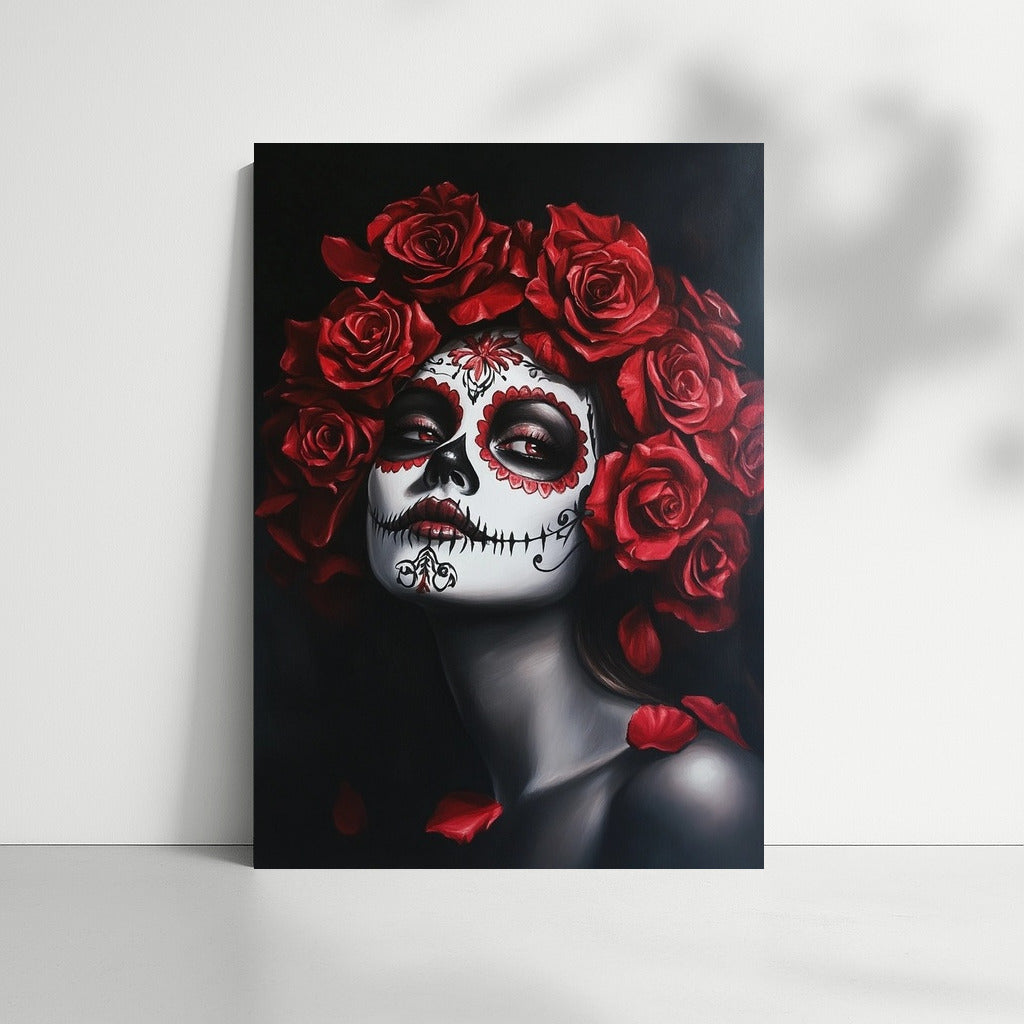 Flower Muse in Ornaments