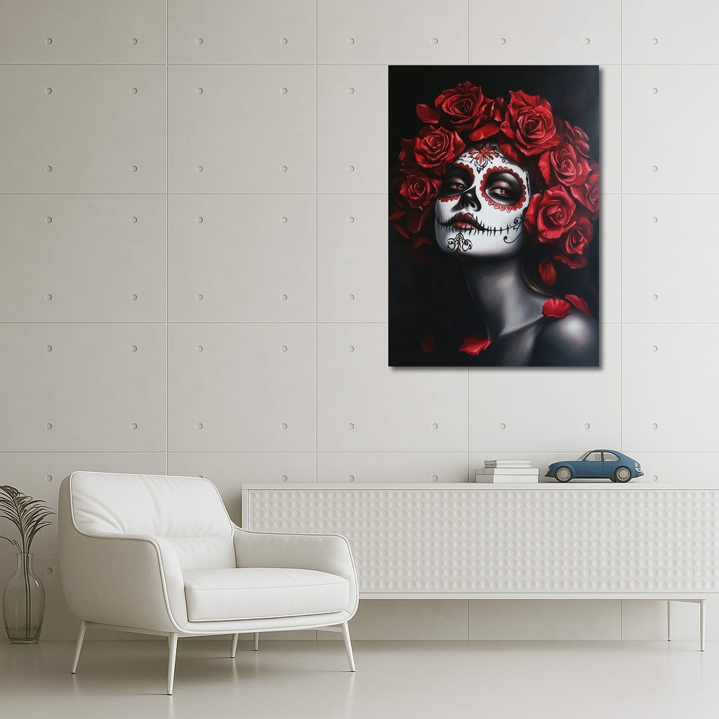 Flower Muse in Ornaments