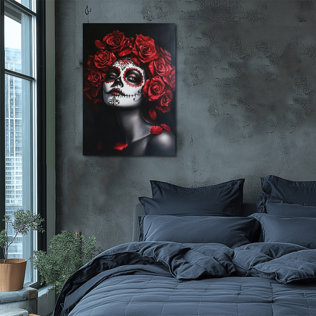 Flower Muse in Ornaments