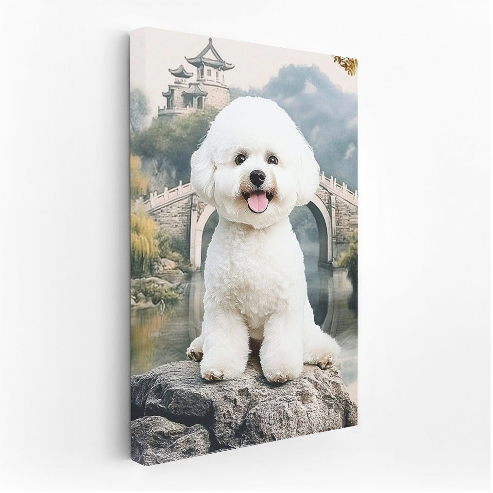 Fluffy Guardian of the East
