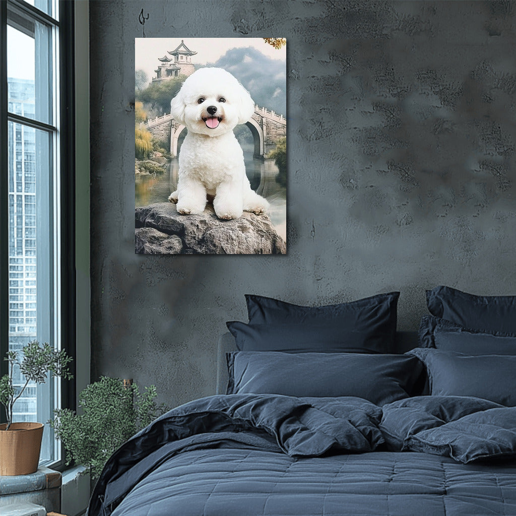 Fluffy Guardian of the East